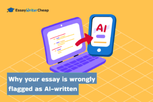 Why Does My Essay Say It Was Written By AI